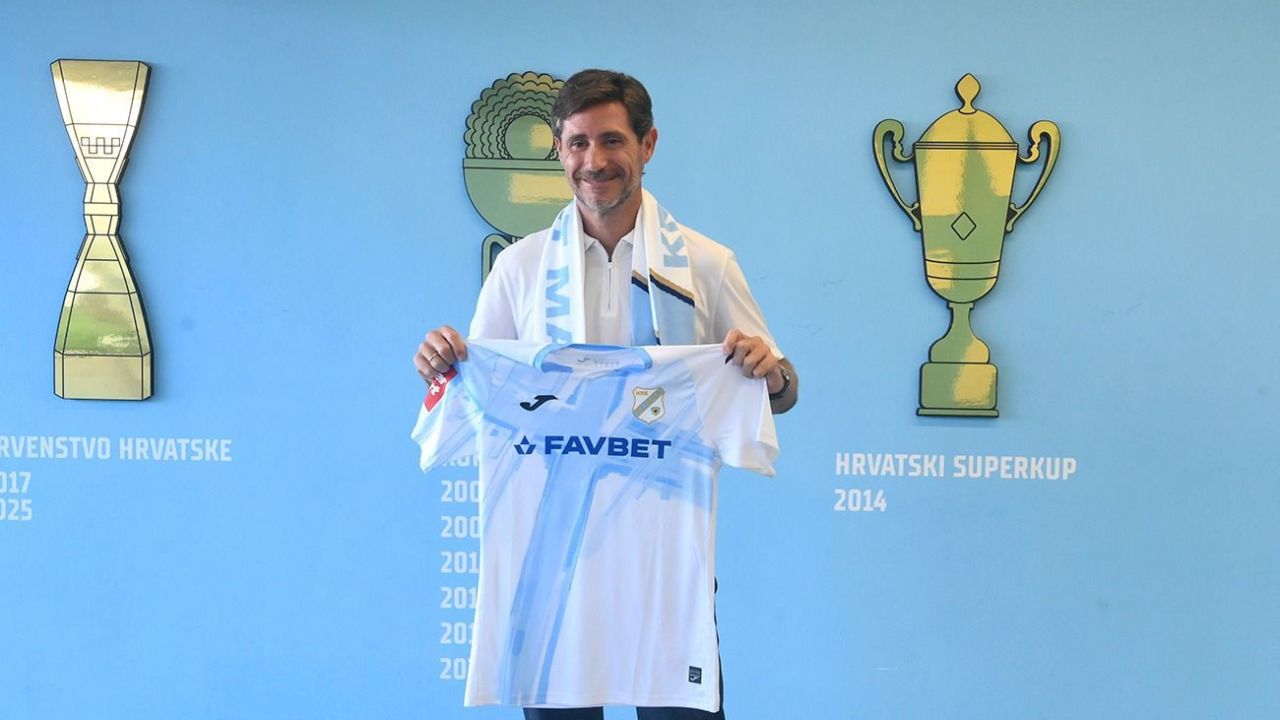 Entrevista a Víctor Sánchez del Amo: La final contra el Dinamo me recuerda al 'Centenariazo