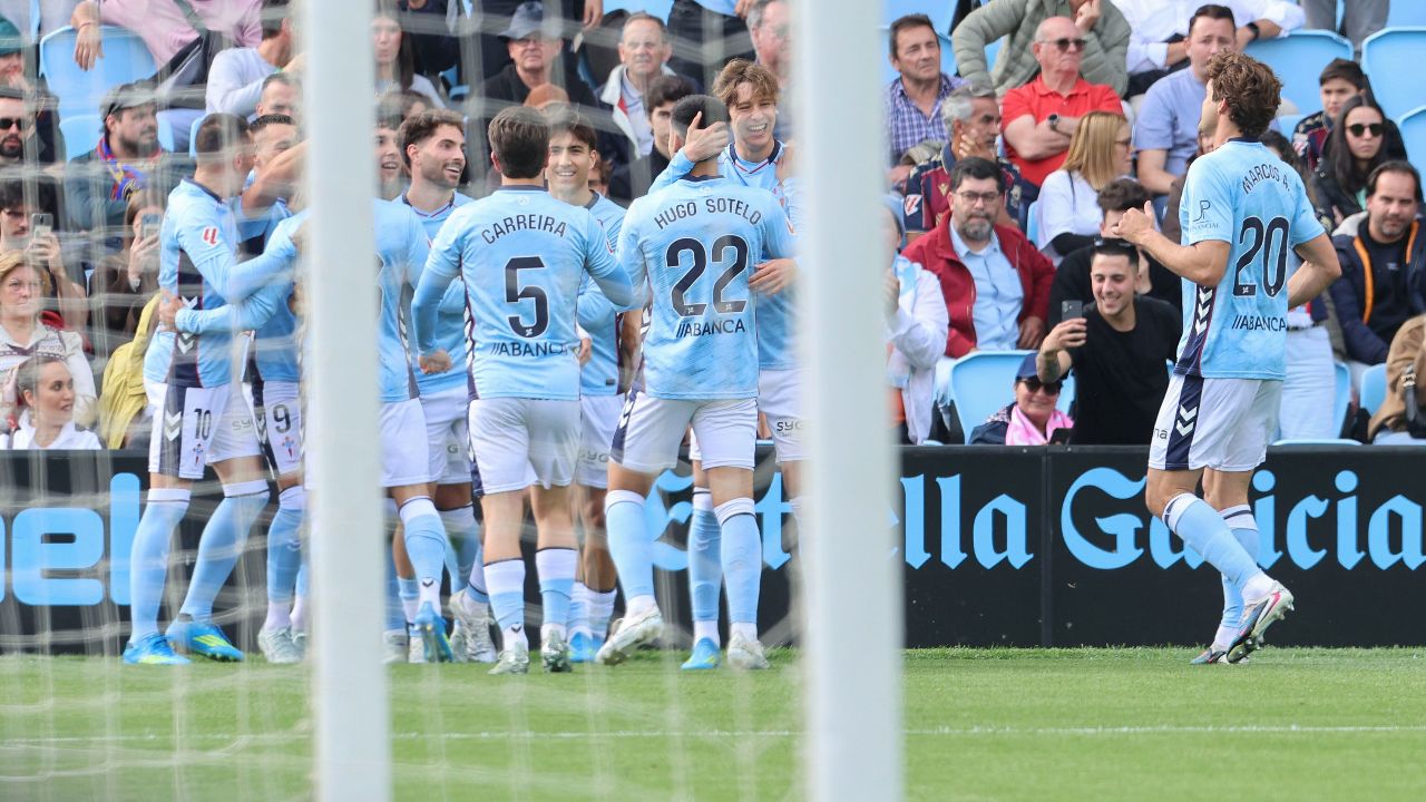 Un hongo pone en peligro el Celta-Osasuna