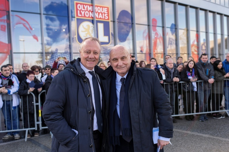 La légende de l'OL Fleury Di Nallo, est décédé à 83 ans
