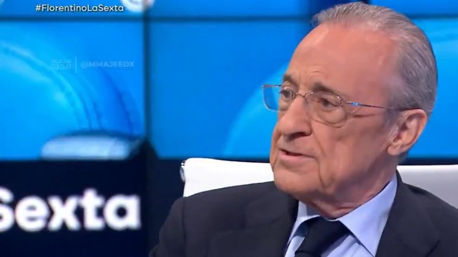 Florentino: "Mourinho elevou nossa competitividade"