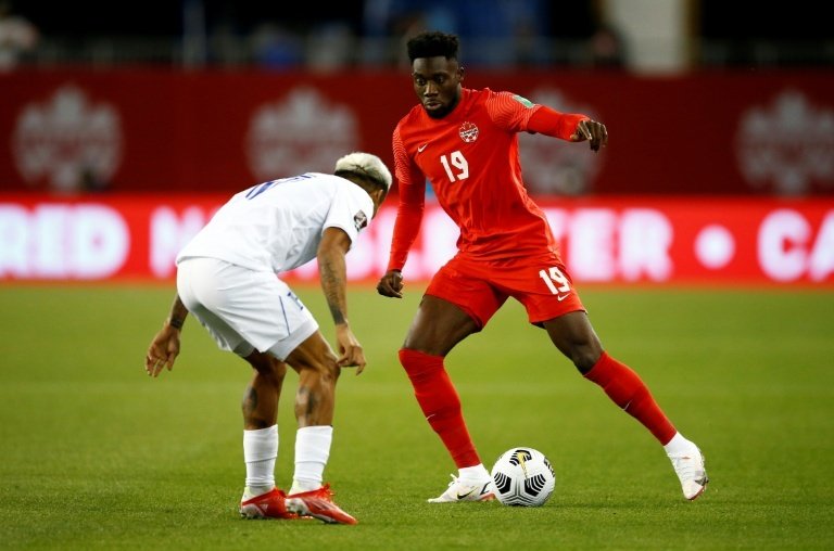 Alphonso Davies