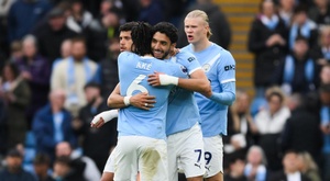 El City se resiste a dar la Premier por imposible