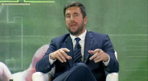 Enrique Riquelme, posible rival de Florentino: Decidiré en los próximos días