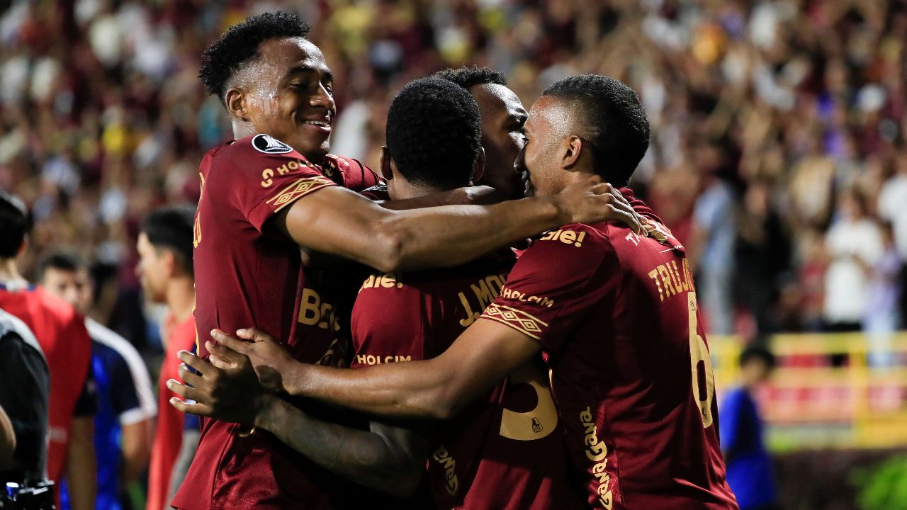 Tolima sentencia y Junior pasa con épica