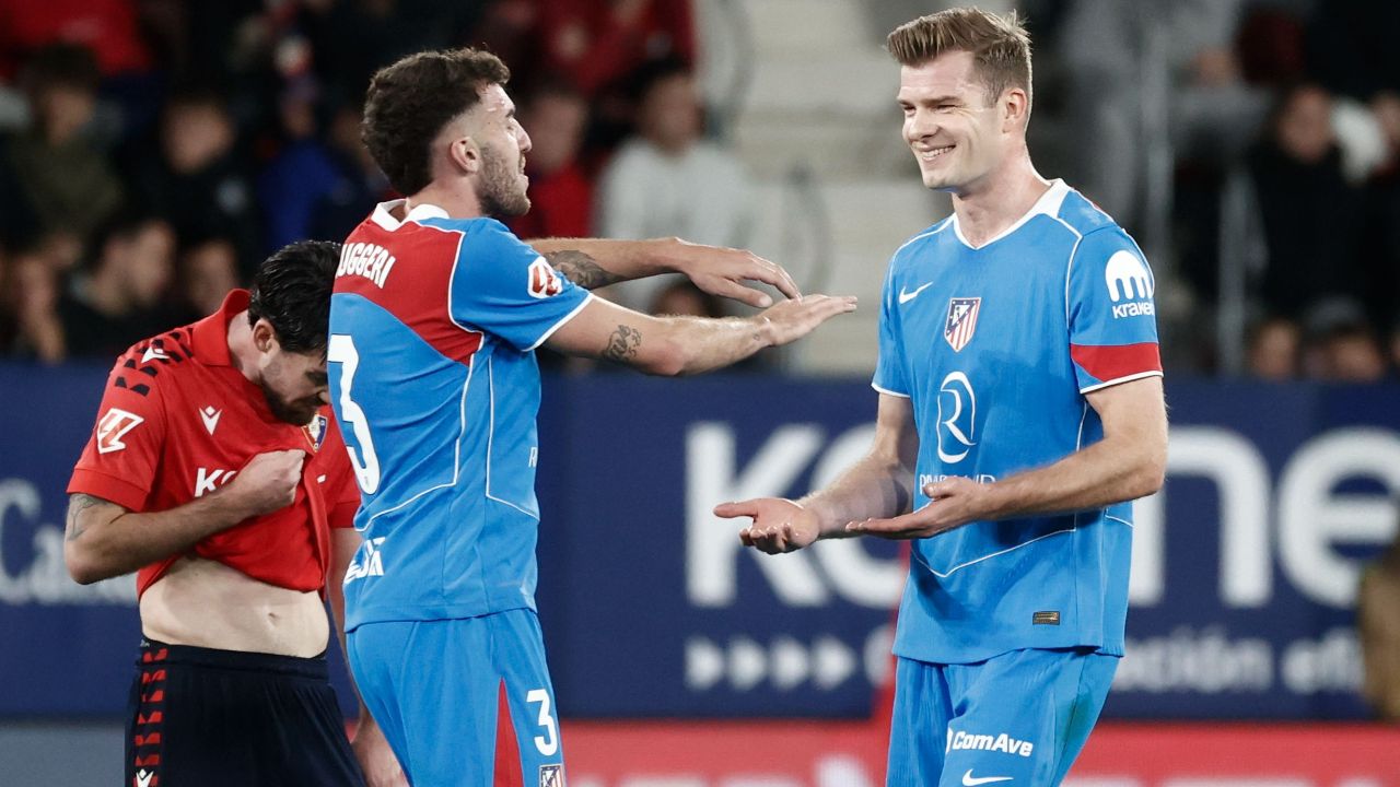 Actualidad del Atlético de Madrid: la Juve quiere a Sorloth