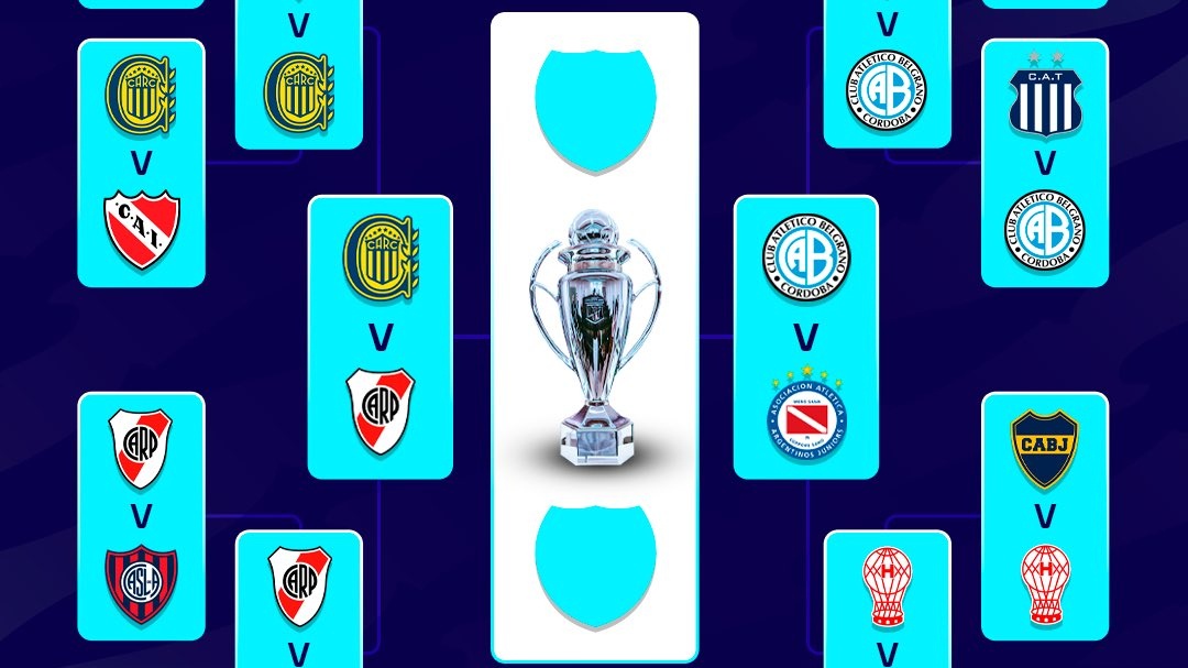 Así quedan las semifinales del Torneo Apertura de Argentina