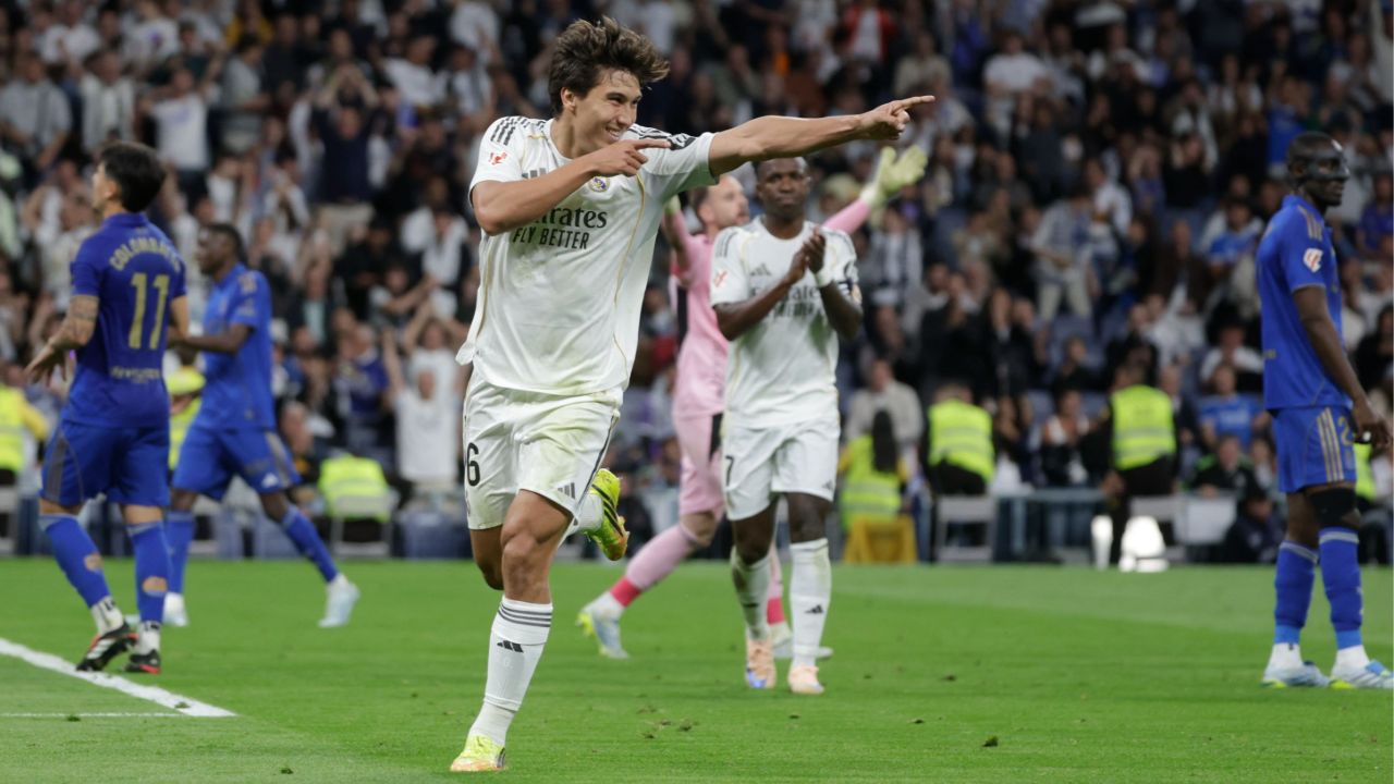 Real Madrid vence o Oviedo no Bernabéu com show de vaias a Mbappé