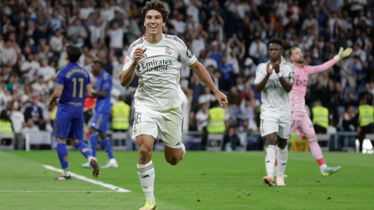 Mourinho paraliza la salida de Gonzalo del Real Madrid