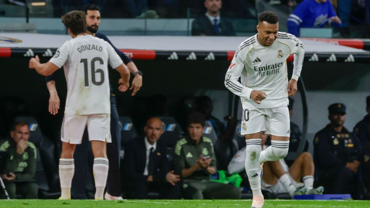 En blanco y en llamas: del Vinicius-Xabi Alonso al Mbappé-Arbeloa
