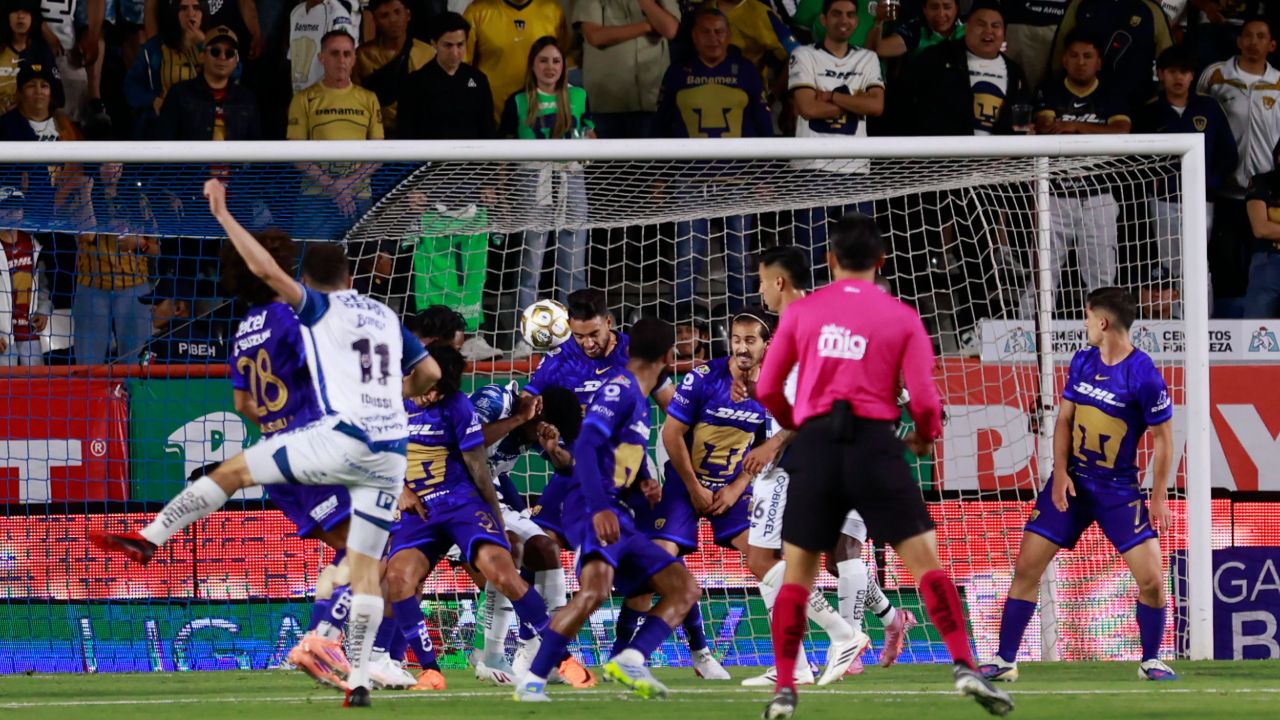 Idrissi golpea primero
