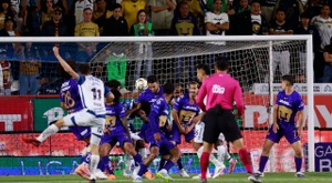 Idrissi golpea primero