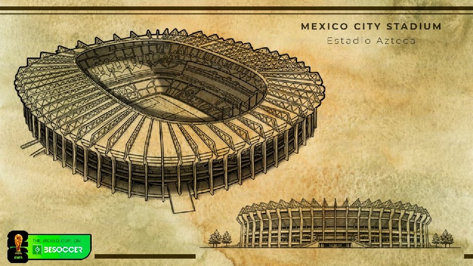 L'emblématique stade Azteca s'apprête à inscrire encore davantage son nom dans l'histoire du football en devenant le premier stade à accueillir des matchs de trois Coupes du monde de la FIFA différentes. BeSoccer