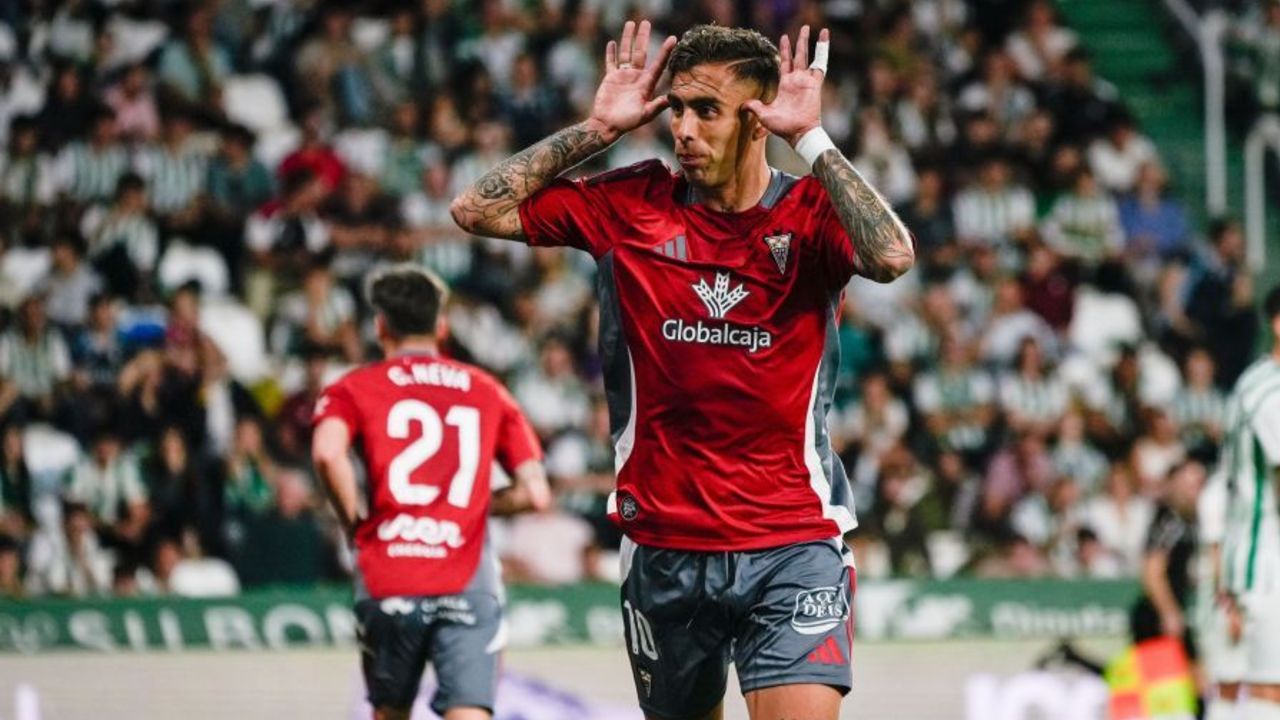 Jefté apaga la sonrisa del Córdoba