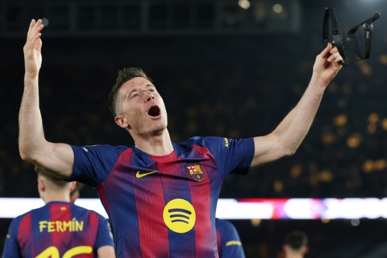 Lewandowski triumphs in defamation case against former agent