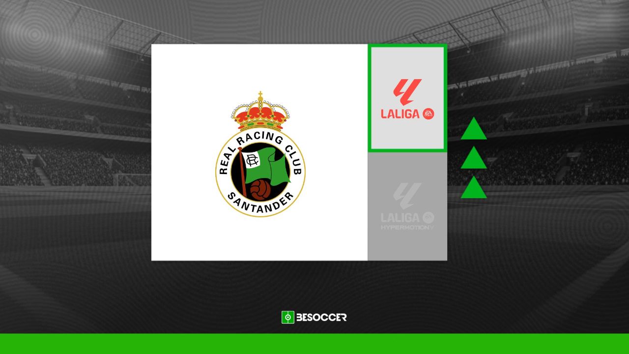 El Racing regresa a Primera División