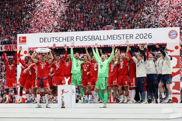 Stuttgart se qualifie pour la C1, le Bayern assure un dernier spectacle
