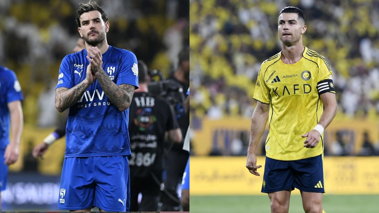 Al-Hilal vence Neom e adia decisão do título da liga saudita para a última rodada, mantendo a pressão sobre o líder Al-Nassr.