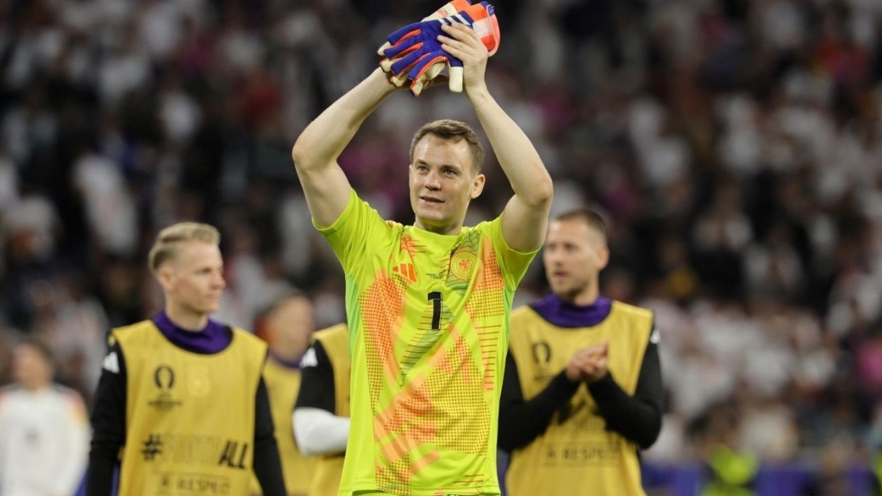 Nagelsmann reclutará a Neuer para el Mundial
