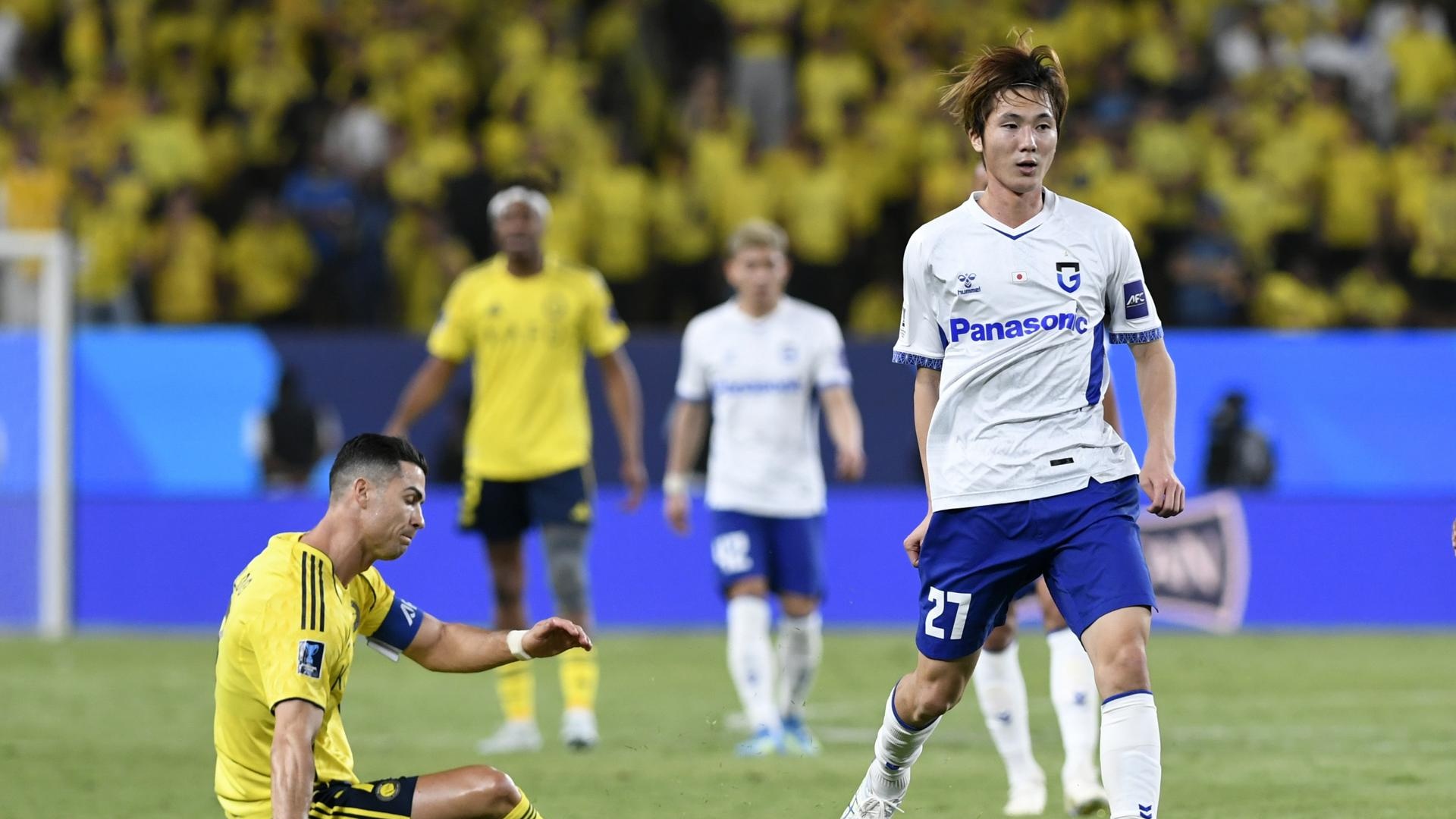 Al Nassr de Ronaldo finaliste de la Ligue des champions de l'AFC 2. EFE