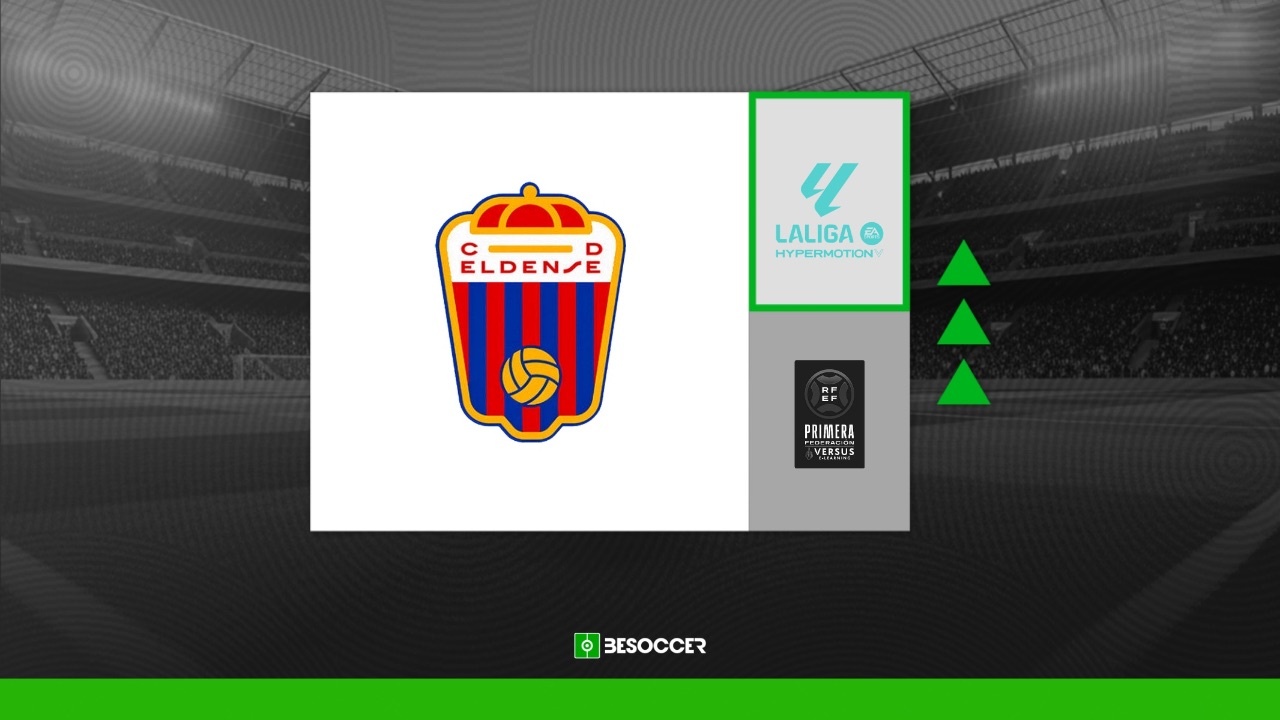 El Eldense asciende a Segunda División
