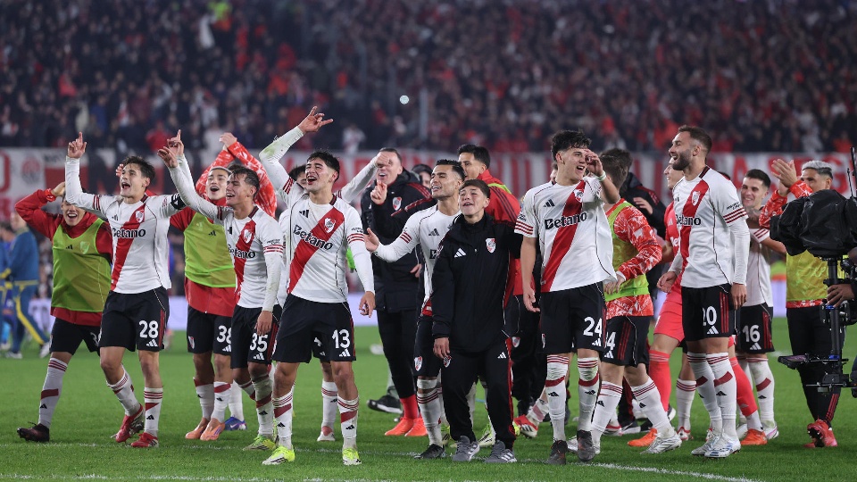 River sentencia a Di María y vuelve a tocar una final
