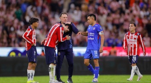 'La Máquina' le pone la cruz a Chivas
