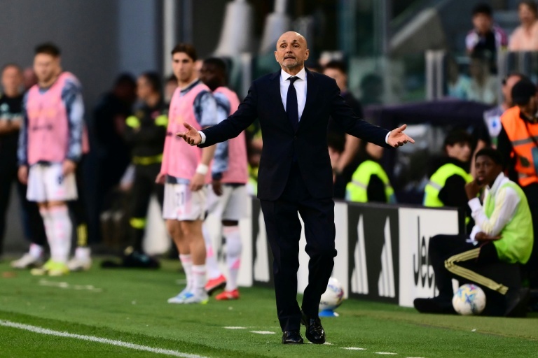 La Juve desafina en el momento culmen