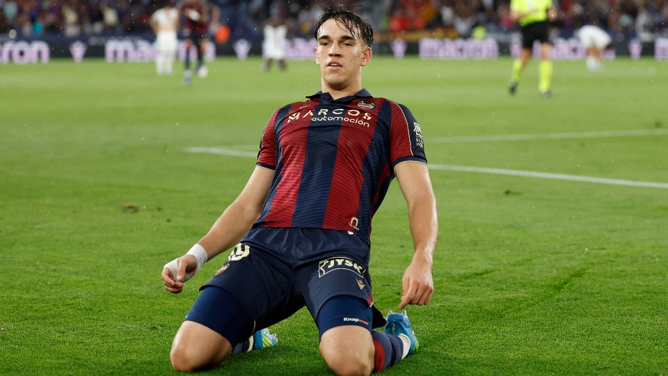 El Levante le pone al Mallorca la corona de espinas