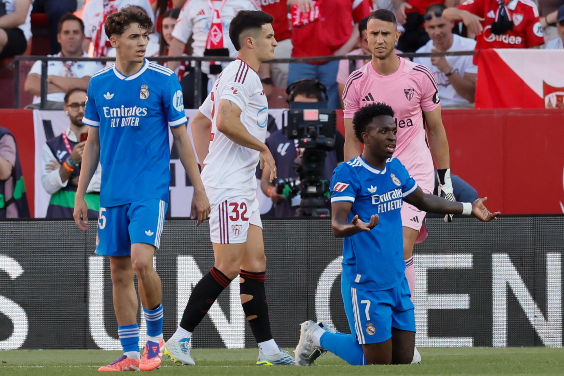 "Vinicius ha fatto bene, ma al Real Madrid se non vinci è sempre un flop"