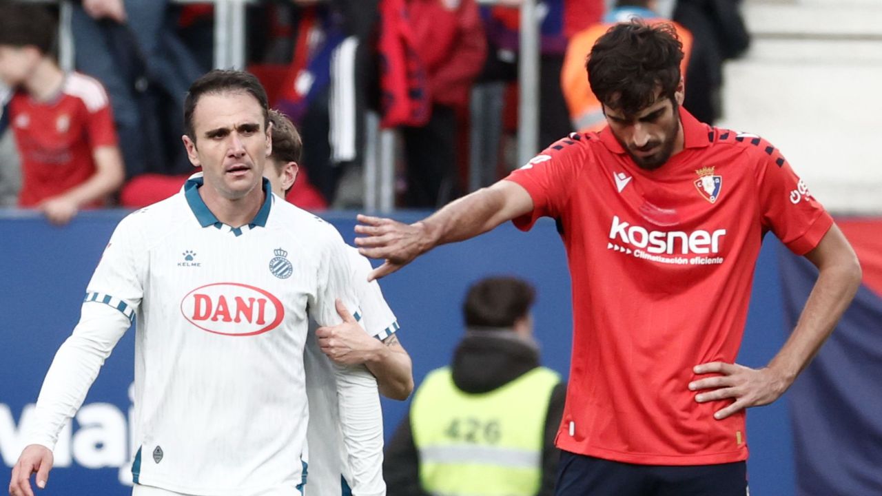 Kike pasa el mal de ojo