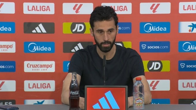 Arbeloa já antecipa sua despedida: 
