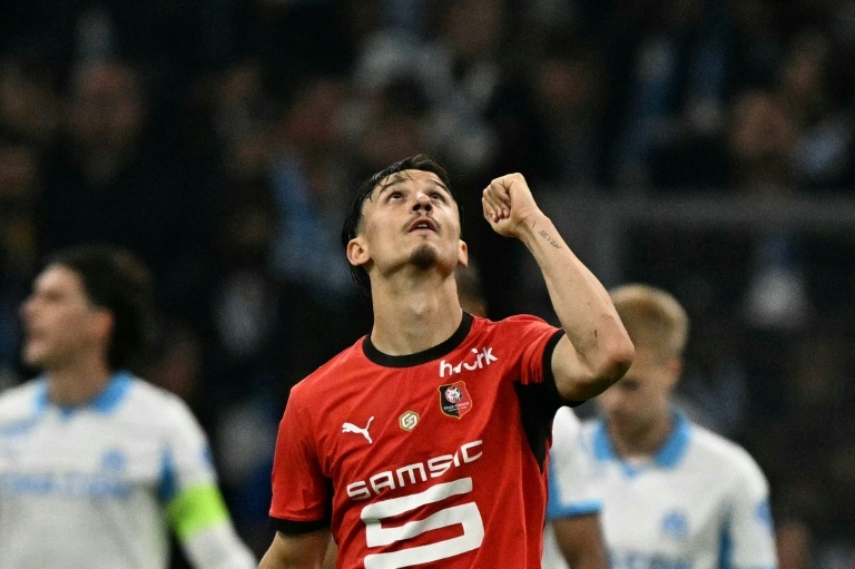 Estéban Lepaul prolonge jusqu'en 2030 avec Rennes