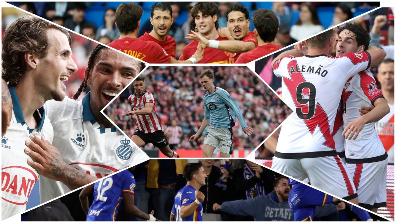 Las cuentas de Europa para la última jornada