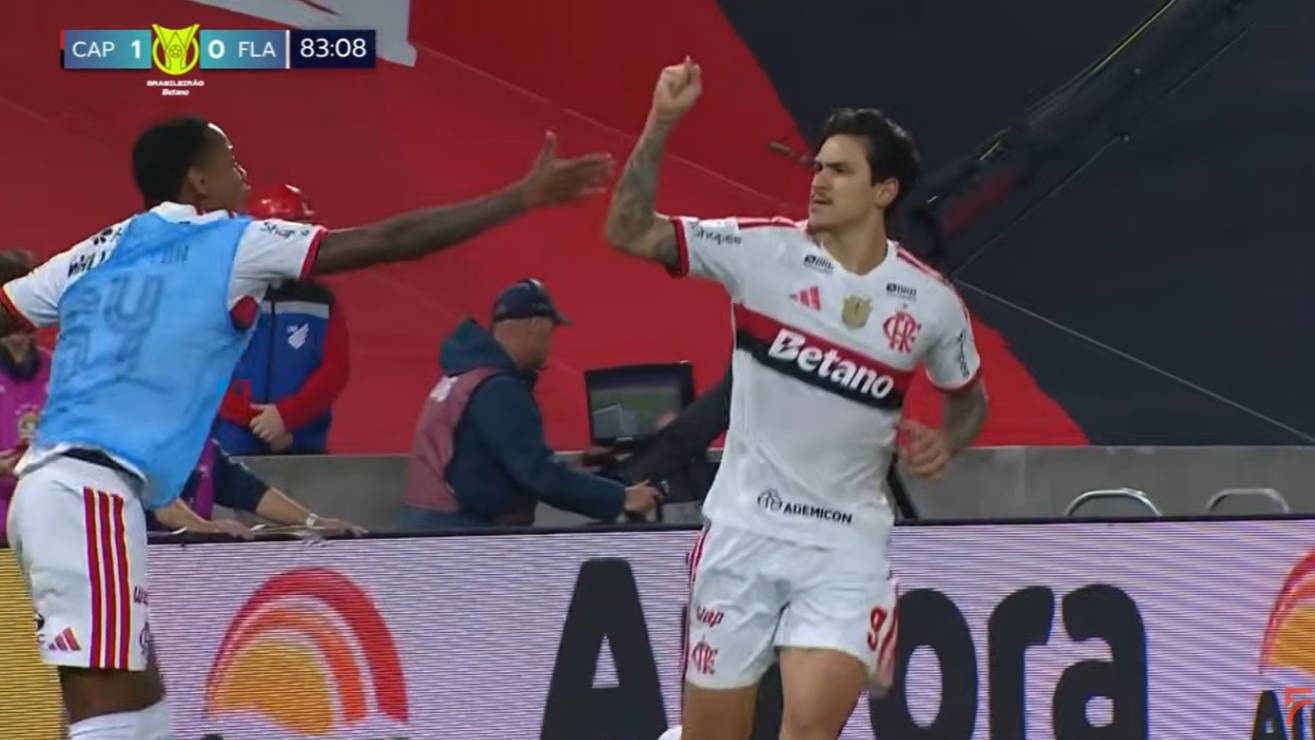 Flamengo desperdicia una gran oportunidad