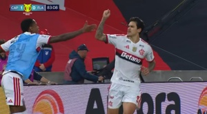 Flamengo desperdicia una gran oportunidad