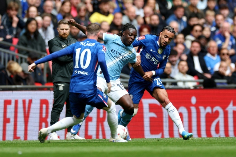 African players in Europe: Daring Semenyo wins final for City