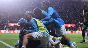 Belgrano sabe sufrir y jugará la final ante River
