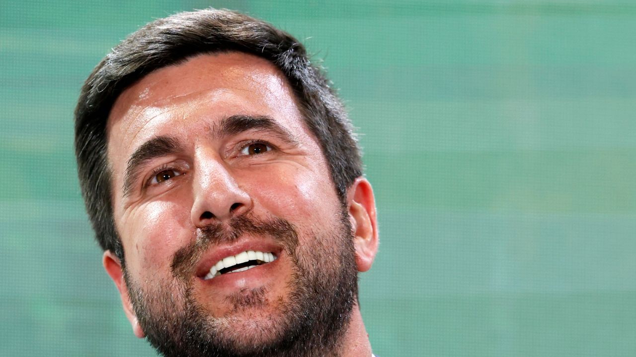 Enrique Riquelme tiene el aval: Decidiremos en dos o tres días si me presento