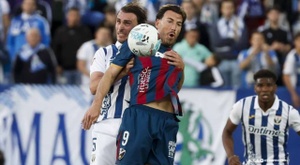 El pacto de no agresión deja a la SD Huesca sin margen