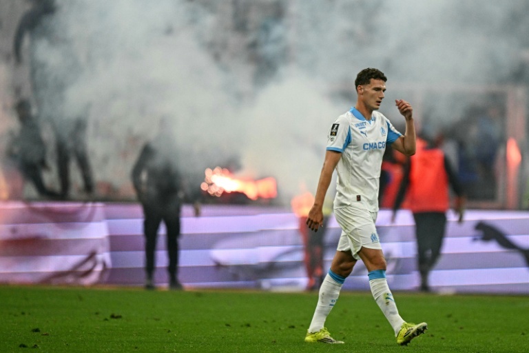 World Cup winner Pavard confirms Marseille exit