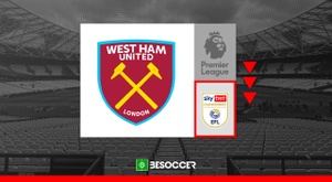 El West Ham, de conquistar Europa al descenso en tres años