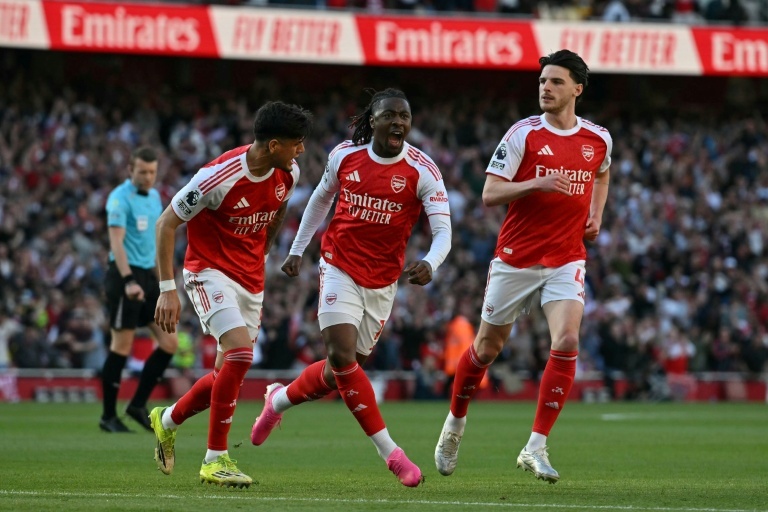 How Arsenal banished 'nearly men' tag to end 22-year title wait