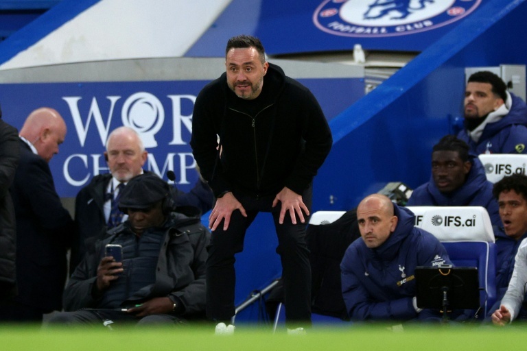 Chelsea beat Spurs to leave rivals in 'embarrassing' relegation danger