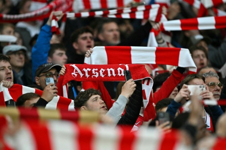 Les facteurs clés du titre d'Arsenal. AFP