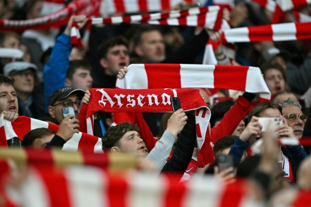 Les facteurs clés du titre d'Arsenal. AFP