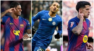 El 'mercato' del Barça: nuevas cesiones de Cancelo y Rashford, Joao Pedro gana enteros...