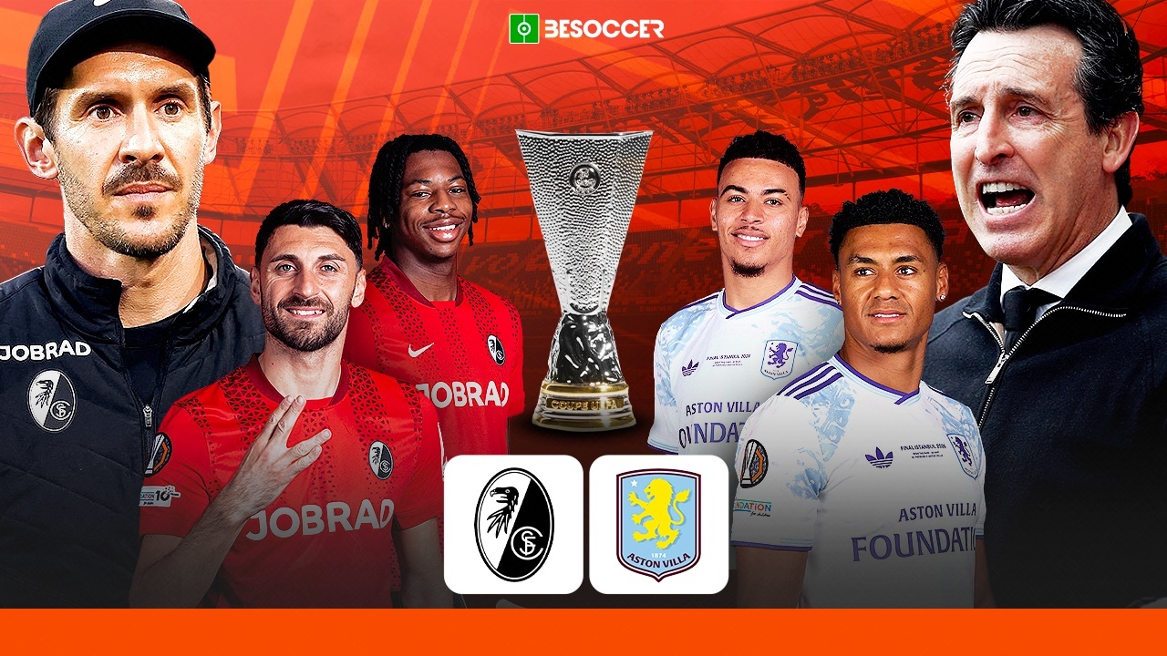 Sigue el directo del Friburgo-Aston Villa