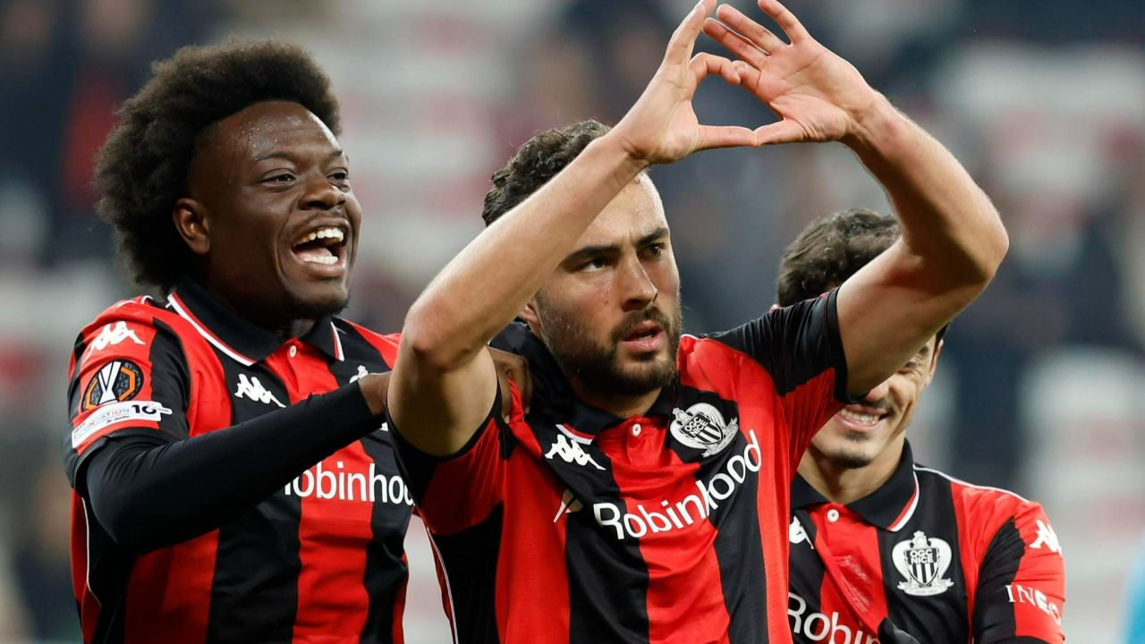 Feyenoord confirm signing of Charles Vanhoutte from Nice