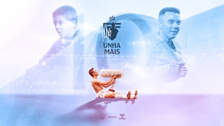Iago Aspas acaba con el suspense: seguirá un año más
