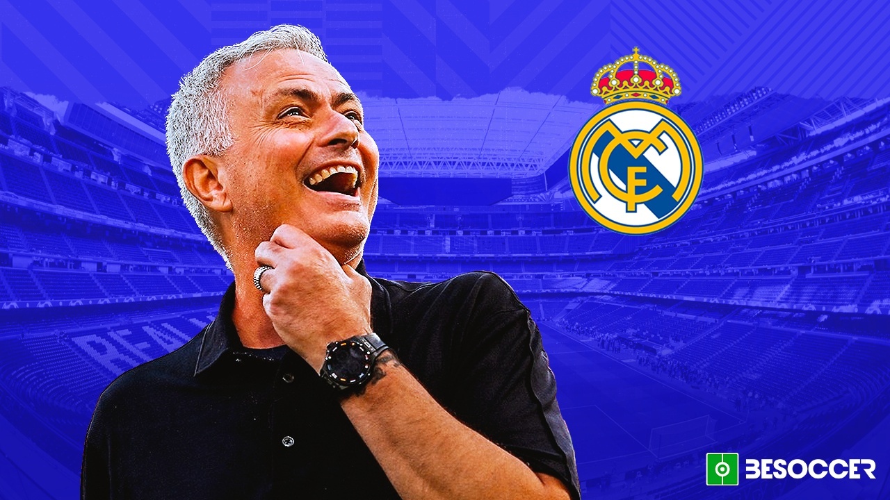 OFICIAL: José Mourinho vuelve al Real Madrid